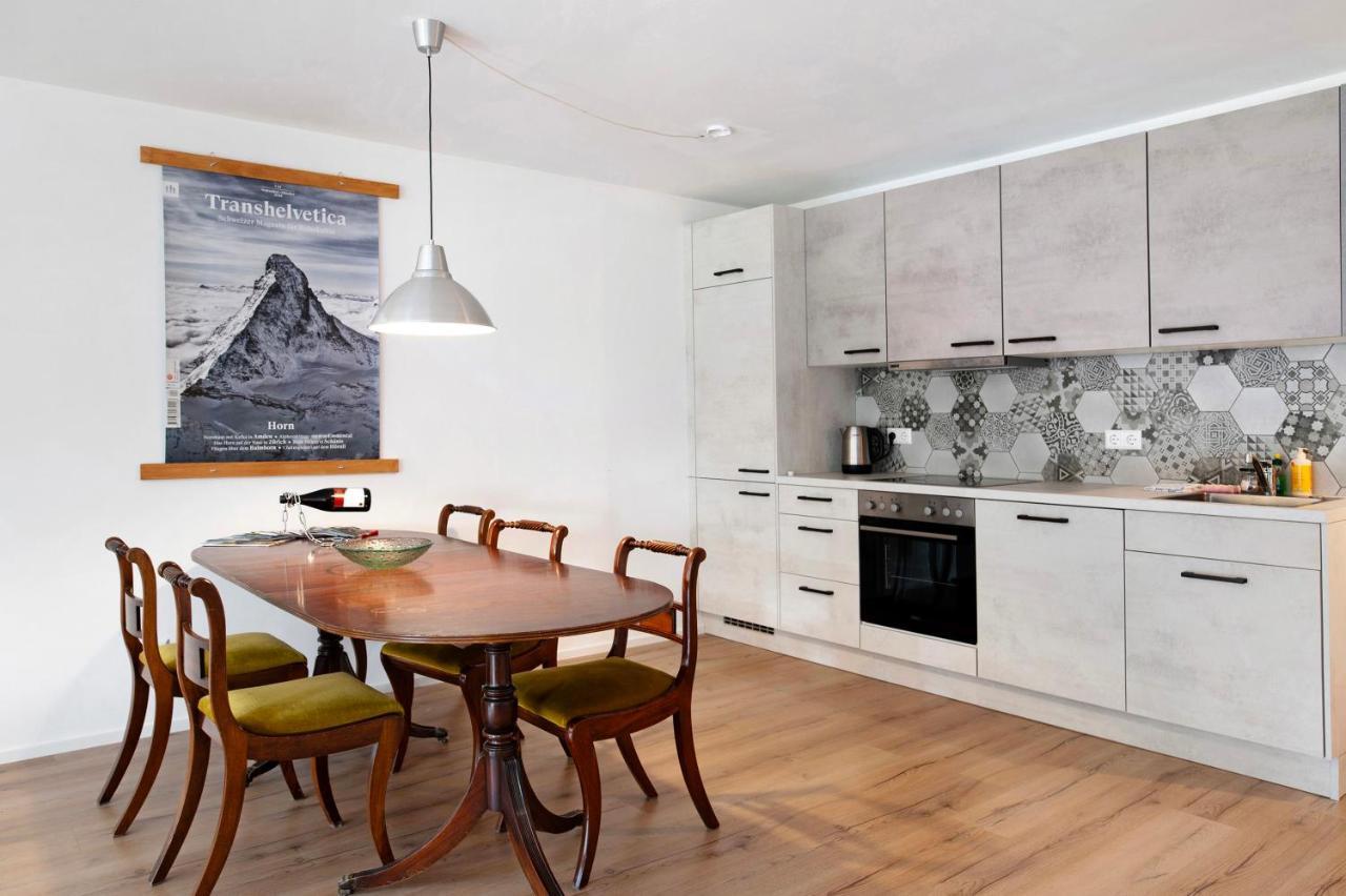 Panorama Apartment Todtmoos Εξωτερικό φωτογραφία