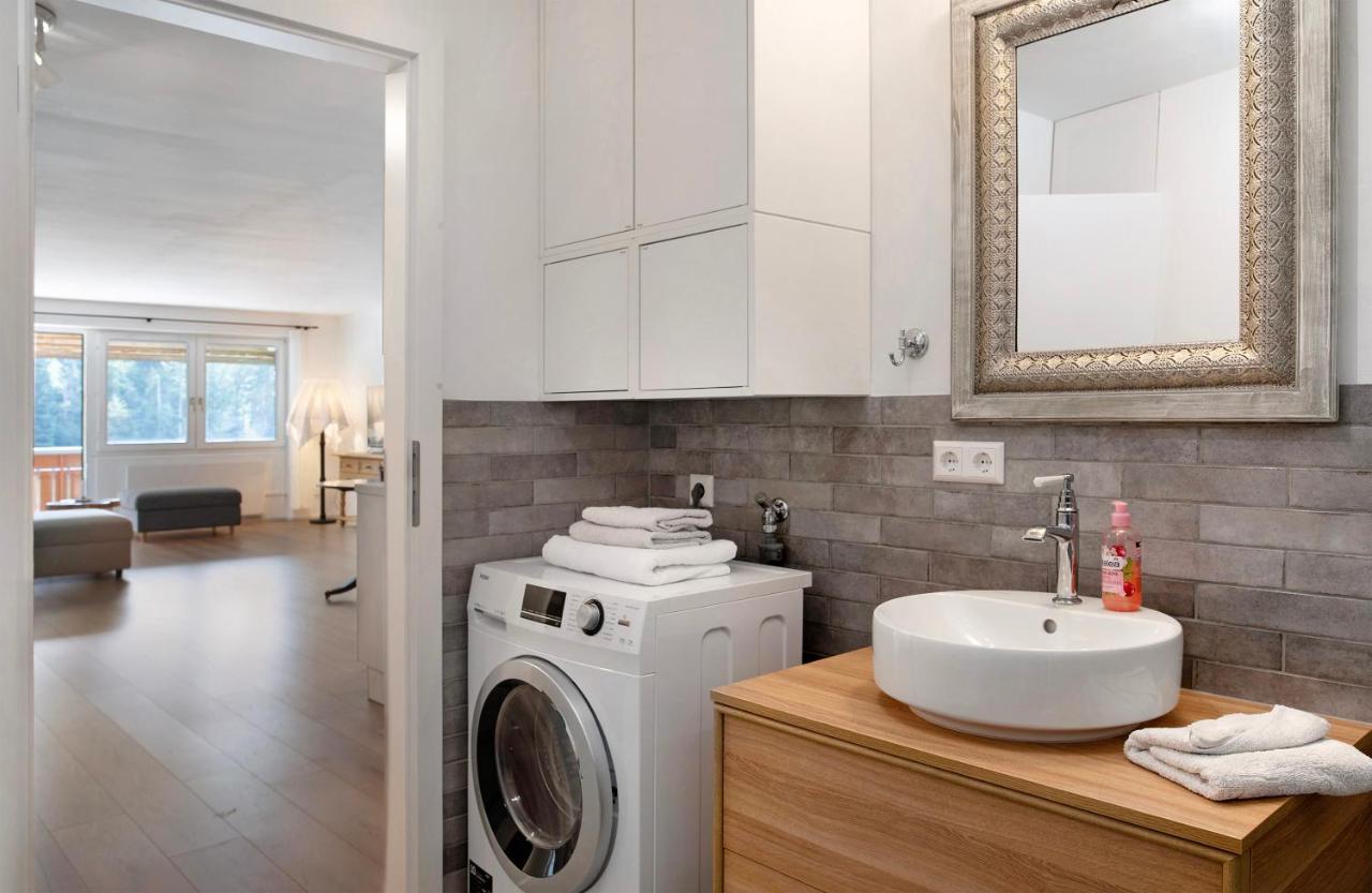 Panorama Apartment Todtmoos Εξωτερικό φωτογραφία